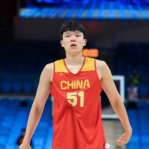 👍媒体人：确认杨瀚森第二站试训的情况得到“非常不错”的反馈