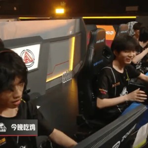 PCL秋季赛周中赛W2D3R5：4AM吃鸡，单局12淘汰